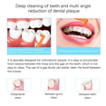 thumbnail image 3 of Cepillo Para Aparatos Ortopédicos, Práctico Alambre De Nailon De Grado Médico, Limpiadores Interdentales Prácticos Y Flexibles Con De PP Para Adultos Para Cuidado De, 3 of 7