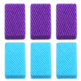 thumbnail image 1 of EeaseCA 6pcs Foot Pumice Stone Pad Exfoliating Sponge Hard Dead Skin Callus Scrubber, 1 of 8