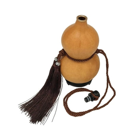 

Hip with Base Stand Jug Gourd Bottle for Storing Drinks and Water 750 Milliliter