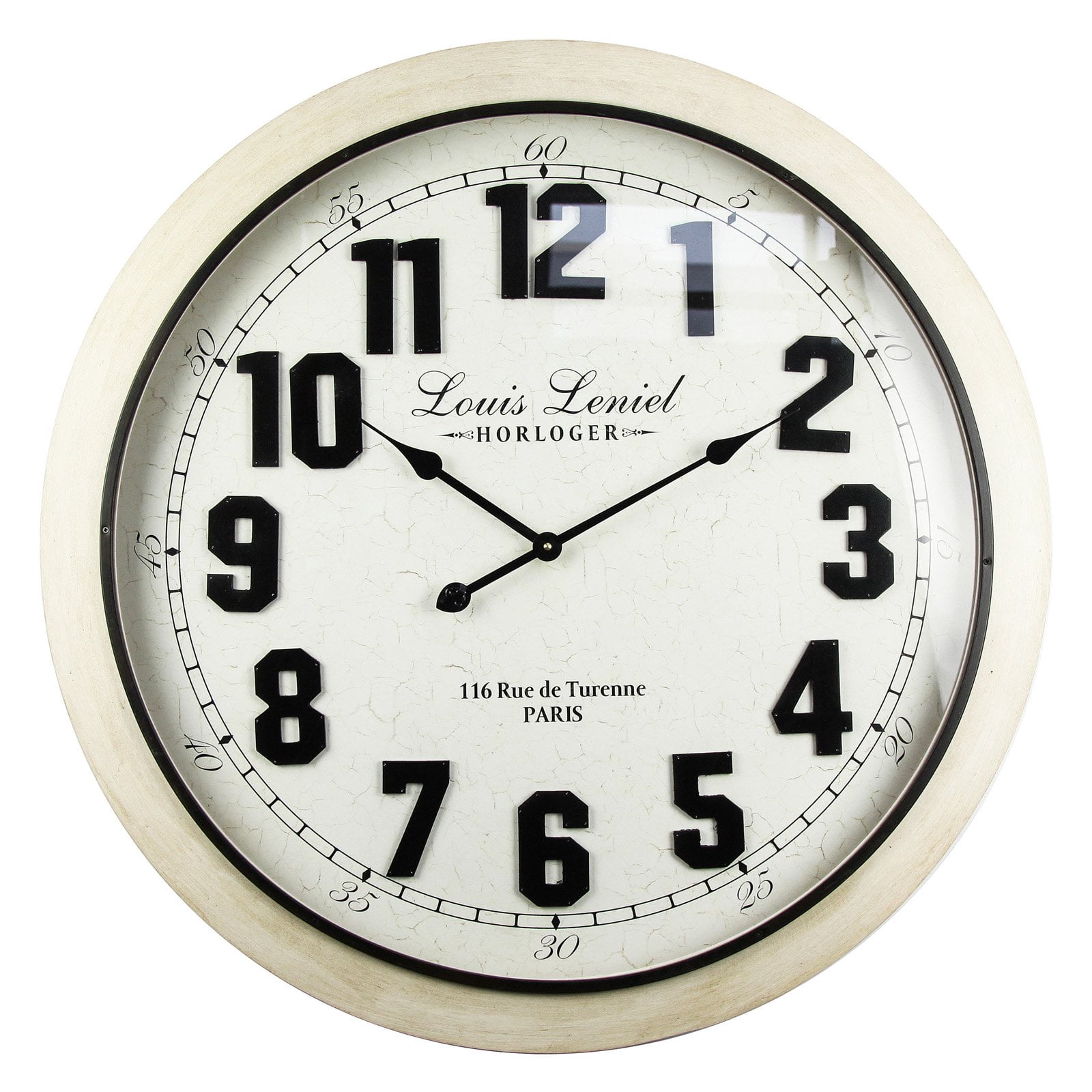 Yosemite Home Decor Louis Leniel Wall Clock Walmartcom
