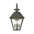 thumbnail image 2 of Livex Lighting - Wentworth - 4 Light Extra Large Outdoor Wall Lantern In Classic, 2 of 10