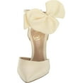 thumbnail image 2 of Sam Edelman Women's Halie Bow Heel Pearl Ivory 5M, 2 of 6