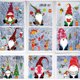 thumbnail image 3 of Monstrate 8 hojas de pegatinas de Navidad para ventana, copos de nieve, pegatinas de Papá Noel, calcomanías de cristal de Navidad, adornos de Kits de decoración para fiestas, 3 of 6