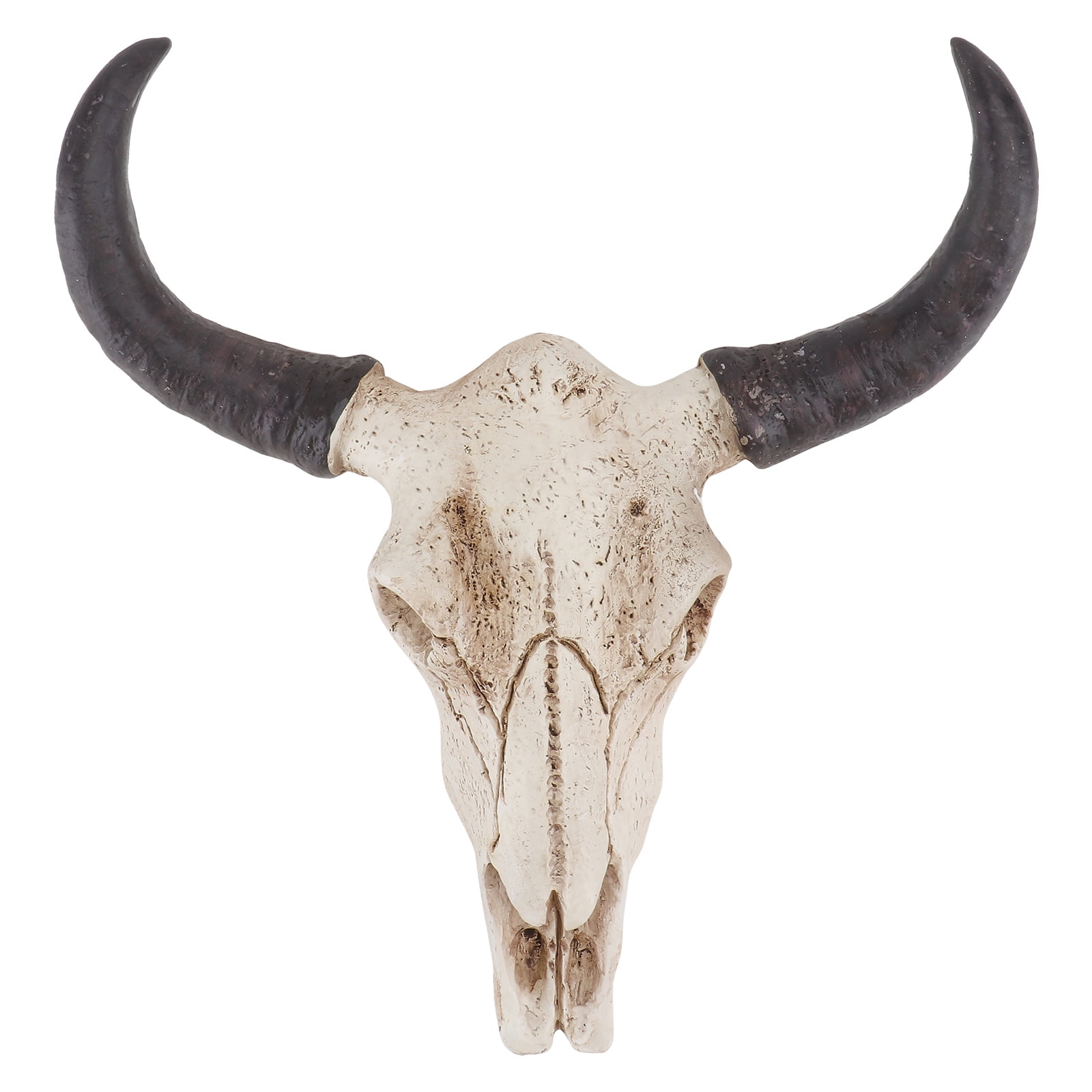 Wall Mounted Skull Wall Decoration Resin Animal Cow/Dragon Head Wall Art Gift