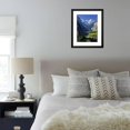 thumbnail image 5 of Switzerland, Bernese Oberland, Lauterbrunnen Town and Valley, Framed Art Print Wall Art by Michele Falzone Sold by Art.Com, 5 of 5