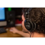Samson Closed-Back Studio Reference Headphones - SASR990