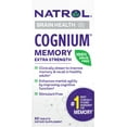 thumbnail image 2 of Natrol Cognium, Extra Strength, 200 mg, 60 Tablets, 2 of 3