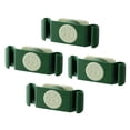 thumbnail image 1 of 4x Clip de Cable Giratorio Sunnimix Accesorios Soporte de cable Protector Adhesivo Fuerte verde, 1 of 8