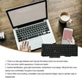 thumbnail image 1 of Laptop Black Keyboard Pointer Notebook Sensitive Key Board without Keypad Good Light Backlit PC Accessories Replacement for Thinkpad E15 GEN 1, 1 of 1