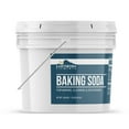 Baking Soda (1 Gallon) Sodium Bicarbonate, Cooking, Cleaning & Deodorizing