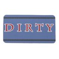 thumbnail image 1 of EeaseCA Double-sided Clean Dirty Magnet Sign Universal Dishwasher Dish Washer Signs, 1 of 7