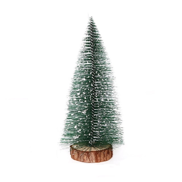 Xihbxyly Ofertas Del Día de Hoy Árbol de Navidad Decoración de Escritorio Árbol de Navidad Diy con Cadete de Luces