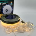 thumbnail image 4 of Maytalsory Fairy Light String For Outdoor Camping Waterproof And The LED String Light Durable Outdoor Waterproof Portable Storage, 4 of 6