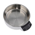thumbnail image 1 of Báscula electrónica para alimentos con cuenco, 5 kg/1G, báscula de cocina de peso de alta precisión, báscula de alimentos para cocinar, hornear, Sunnimix Escala de cocina, 1 of 8