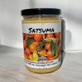 thumbnail image 3 of Satsuma Vegan Coconut Soy 12 oz/ 355 ml Candle Hand-poured, Eco-friendly, Clean Burning, Fruity, 3 of 5