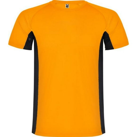 Roly T-Shirt de Sport à Manches Courtes Shanghai pour Garçons/filles