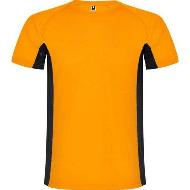 Roly T-Shirt de Sport à Manches Courtes Shanghai pour Garçons/filles