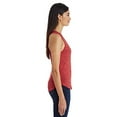 thumbnail image 3 of Threadfast Ladies' Blizzard Jersey Racer Tank, 3 of 3