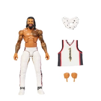 WWE Elite Collection Big Boss Man Wrestling Action Figure