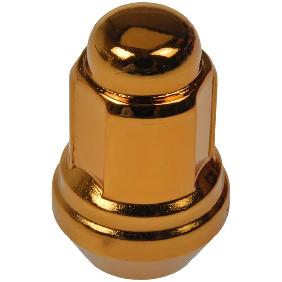 Dorman 711-235I Wheel Lock Set for Specific Models, Orange (Pack of 20) Fits select: 1991-2019 FORD EXPLORER, 2007-2014 FORD EDGE