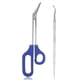 thumbnail image 1 of Nail clippers with long handle, easy to hold, nail file, pedicure set for dead skin, 1 of 5