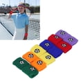 thumbnail image 4 of Wrist Sweat Bands, Skidproof 12pcs Moisture Wicking Sports Sweat Bands Quick Dry  For Baseball, 4 of 8