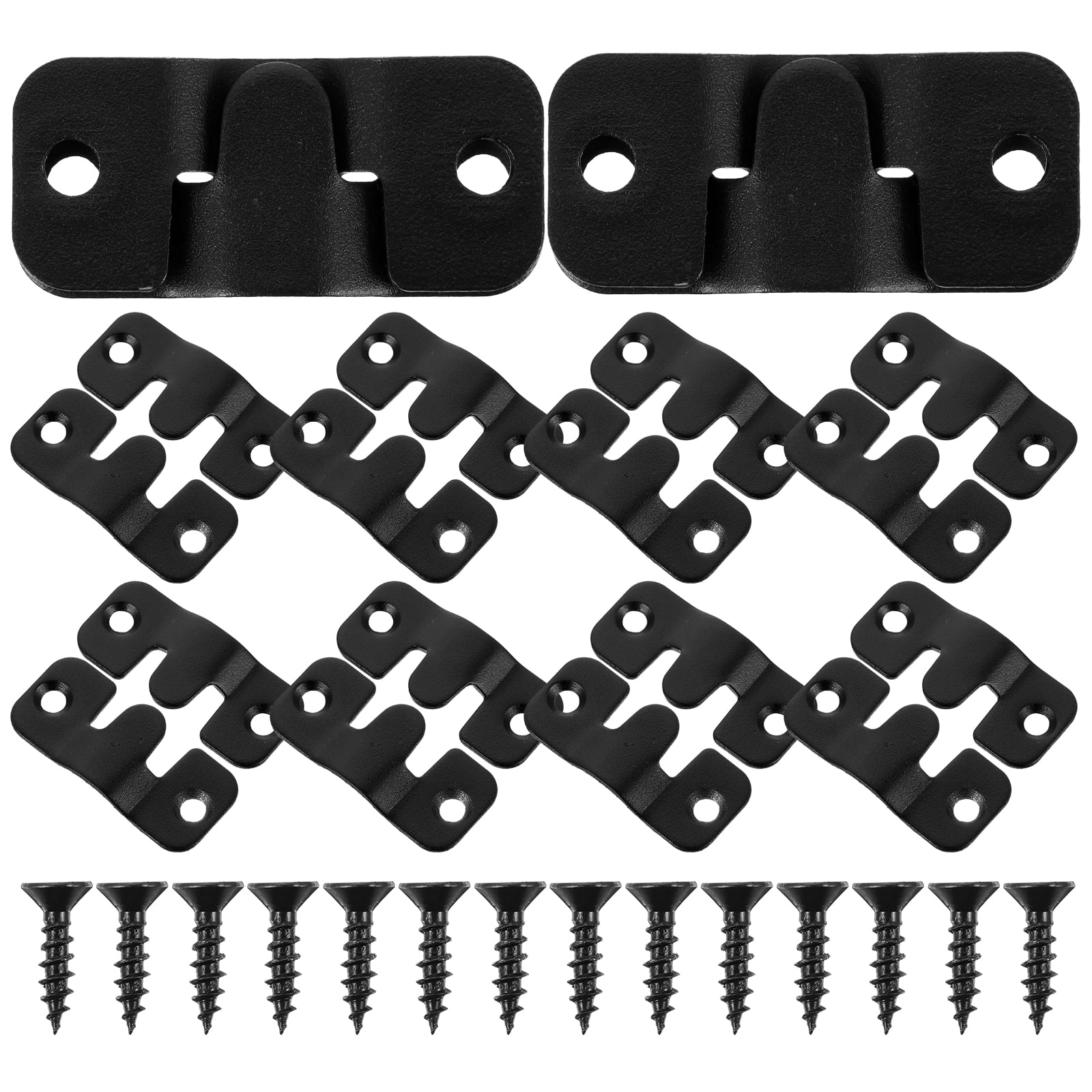 Heavy Duty Picture Hangers10 Sets Picture Frame Mirror Hangers Heavy