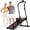 100% Magnetic Resistance, variant on Winfita Stair Stepper Exercise Machine, 3-Level Adjustable Handlebar & Pedals, Compact Foldable Full-Body Workout Climber for Home Gym Exercise, Stairmaster with Extended Step Range, 300 lbs Capacity