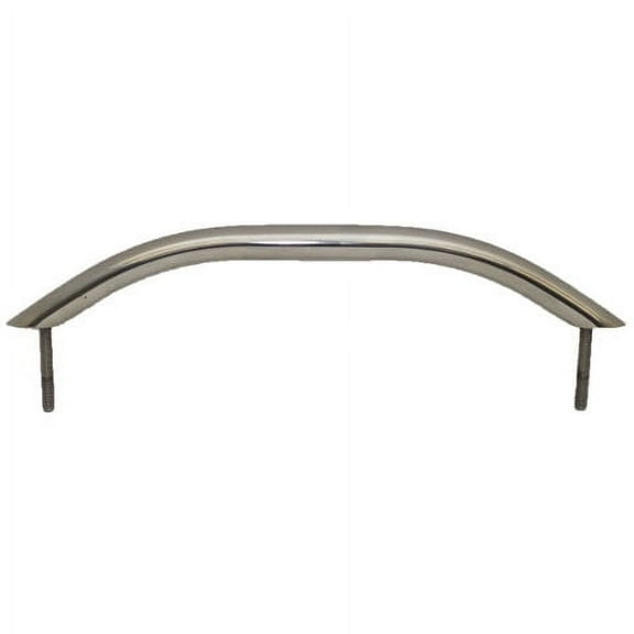 Chaparral Boat Elliptical Hand Rail H-187 | 14 1/8 x 1 x 1 3/8 Inch