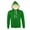 Bud Green, variant on SOLS Sherpa Zip-Up Hooded Sweatshirt / Hoodie