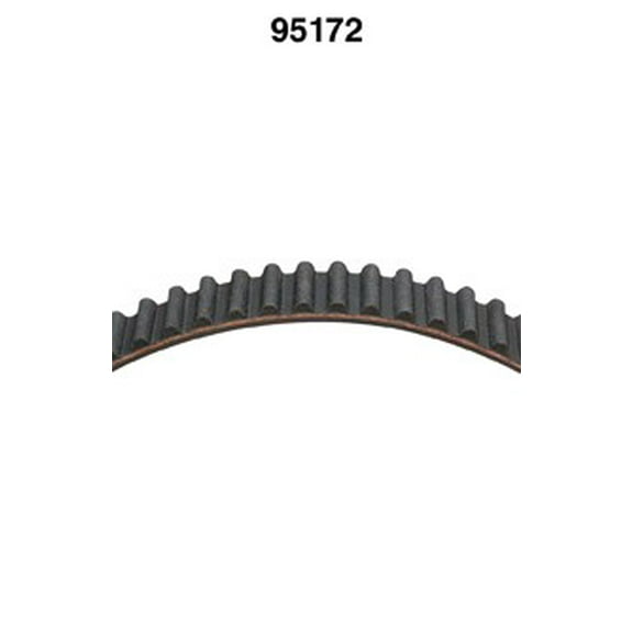 Dayco 95172 - Engine Timing Belt Fits select: 1990-1998 SUBARU LEGACY, 1995-1998 SUBARU IMPREZA