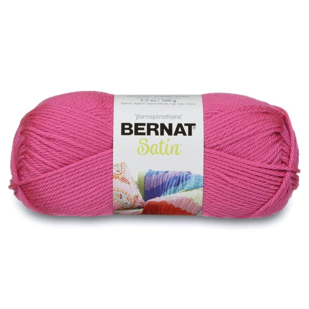 Bernat Satin Yarn