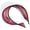 Nutral colors, variant on Melissazuly Gentle Skinny Headband Set, Teeth Comb Plastic Headbands Neutral Colors, 6ct