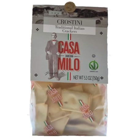 Authentic Italian Traditional Crostini (5pc) - GMO