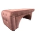 thumbnail image 3 of Camilla LASHISTA Tu Espacio Muebles Tela Suede Rosa Minimalista, 3 of 4