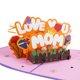 thumbnail image 1 of Tarjeta de felicitación del día de la madre Feliz día de la madre Tarjeta 3D Regalo sorpresa para mamá Regalos significativos y cálidos (estilo 3) Sincero  Hogar, 1 of 8