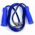 thumbnail image 1 of Durable Blue Rubber Jump Rope for Exercise and Fitness Training Sessions, 1 of 2