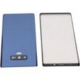 thumbnail image 1 of ZOUSSIQI Phone Back Cover Glass Replacement,Phone Glass Screen and Rear Door Repair Kit for Galaxy Note 9 (Blue) CA919-8675, 1 of 9