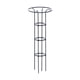 thumbnail image 1 of Enrejado de para jardín, marco de escalada para jardinería, sombrilla vertical, enrejado para plantas en macetas 130 cm, 1 of 9