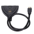 thumbnail image 3 of Interruptor de interfaz multimedia HD ANGGREK 3 puertos 4K 1080P, 3 of 8