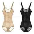 thumbnail image 1 of 2 piezas para mujer Fajas postparto Entrenador de cintura de cuerpo completo Camisetas sin mangas Macarena body shaper para mujeres, 1 of 8