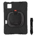 thumbnail image 2 of Funda para tableta mi pad 6 6 pro, protección contra caídas, antideslizante, Soporte Giratorio de 360 ​​Grados, Con Correa para La Mano, Correa para El Hombro Extraíbles,, 2 of 7