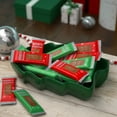 thumbnail image 5 of Hershey's Milk Chocolate Snack Size Santas Christmas Candy, Bag 9 oz, 5 of 10