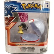 Pokemon Clip 'n' Carry Poke Ball