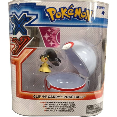 Pokemon Clip 'n' Carry Poke Ball