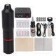 thumbnail image 1 of Kit de máquina de tatuaje con bolígrafo, cable con clip RCA, pedal de pie, fuente de alimentación, juego de máquina de tatuaje rotativa de 90 a 265 V, 1 of 14