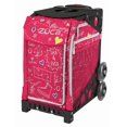 thumbnail image 1 of Sport Bag ZUCA Pink SK8 Black Frame, 1 of 1