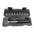 thumbnail image 3 of destyer Torque Wrench 1/4" ratcheting socket square drive Torque Wrench Bicycle Tool, 3 of 8