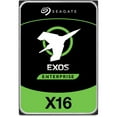 thumbnail image 2 of Seagate Exos X16 ST10000NM002G - Hard drive - 10 TB - internal - SAS 12Gb/s - 7200 rpm - buffer: 256 MB, 2 of 8
