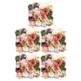 thumbnail image 1 of Youkk Transform Space Elegant Artificial Flower Arrangements Wide Application 23new style LH017 5Set, 1 of 6